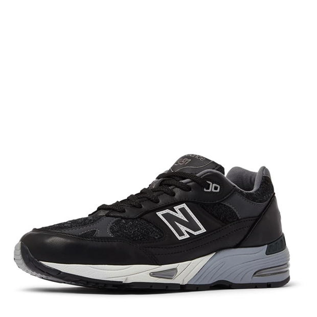 New Balance 991 Made In UK Sneakers - Black